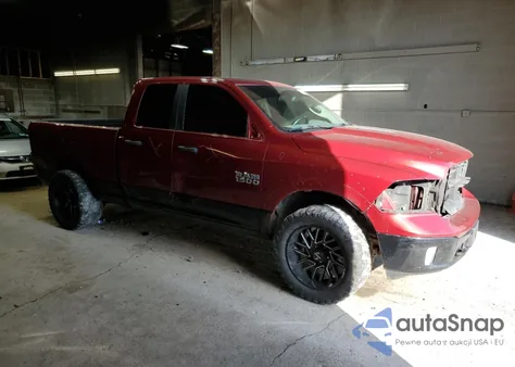 2014 Ram 1500 Slt z USA, uszkodzony, nr VIN 1C6RR7GG2ES171117